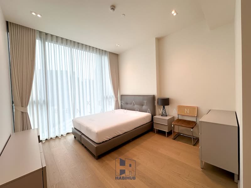 The Strand Thonglor, Bangkok, 36 Soi Sukhumvit 55, Khlong Tan Nua, Watthana, Bangkok, 2 Bedrooms, 111 sqm, Condo For Rent, by Keerati Benjasupawan, 500236684 - DDproperty.com