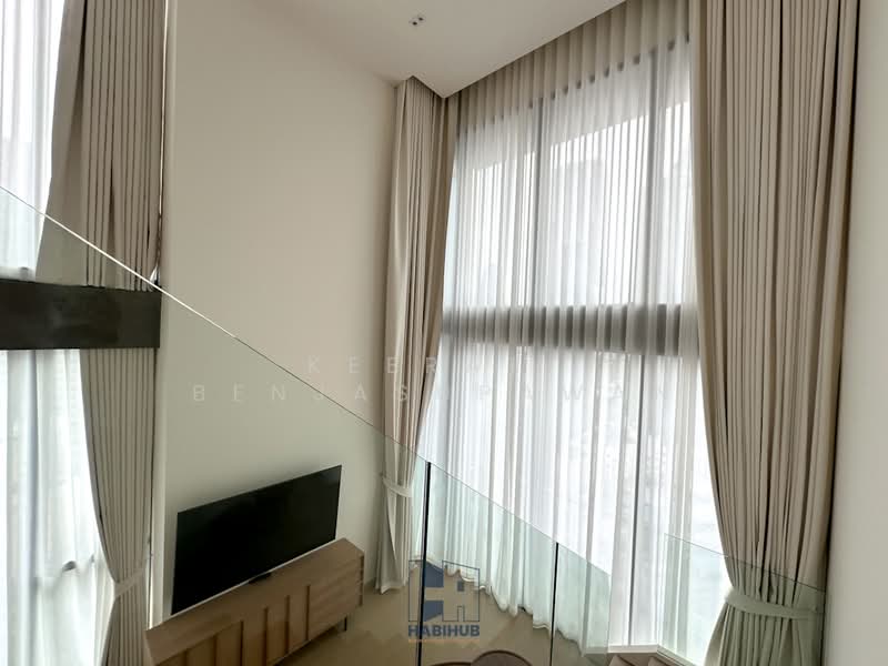 The Strand Thonglor, Bangkok, 36 Soi Sukhumvit 55, Khlong Tan Nua, Watthana, Bangkok, 2 Bedrooms, 111 sqm, Condo For Rent, by Keerati Benjasupawan, 500236684 - DDproperty.com