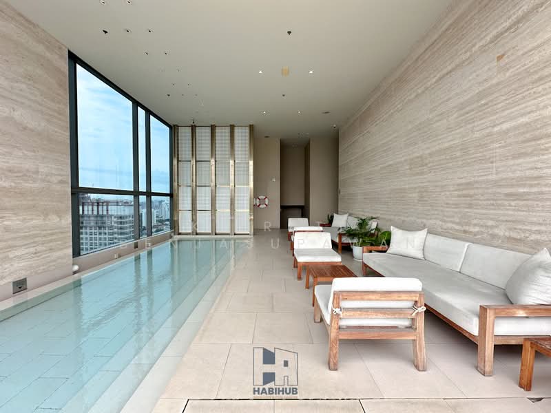 The Strand Thonglor, Bangkok, 36 Soi Sukhumvit 55, Khlong Tan Nua, Watthana, Bangkok, 2 Bedrooms, 111 sqm, Condo For Rent, by Keerati Benjasupawan, 500236684 - DDproperty.com