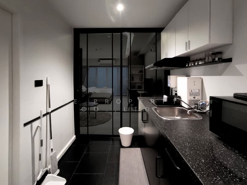 City Living Ratchada, Bangkok, Pracharat Bam phen, Huai Khwang, Huai Khwang, Bangkok, 1 Bedroom, 37 sqm, Condo For Rent, by RE PROPERTY CO.,LTD., 500236685 - DDproperty.com