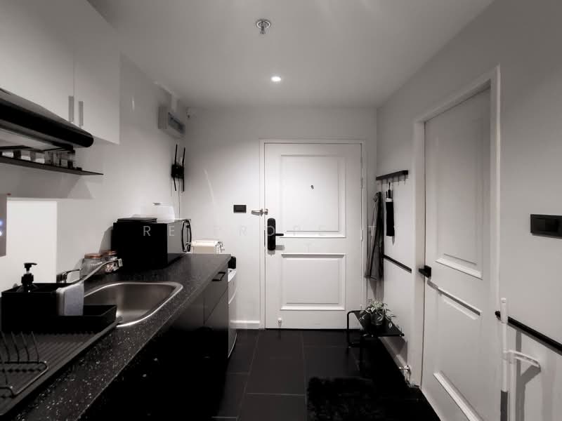 City Living Ratchada : คอนโด ซิตี้ ลีฟวิ่ง รัชดา, กรุงเทพ, ประชาราษฎร์บำเพ็ญ, ห้วยขวาง, ห้วยขวาง, กรุงเทพ, 37 ตร.ม., คอนโด ให้เช่า, โดย RE PROPERTY CO.,LTD., 500236685 - DDproperty.com