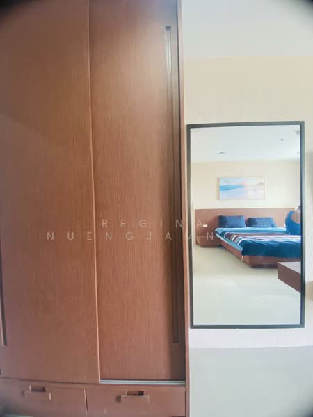 AD Hyatt Condominium : เอดี ไฮแอท คอนโดมิเนียม, ชลบุรี, 507 ซ.นาเกลือ 16, นาเกลือ, บางละมุง, ชลบุรี, 29 ตร.ม., คอนโด ขาย, โดย Regina Nuengjamnong, 500236686 - DDproperty.com