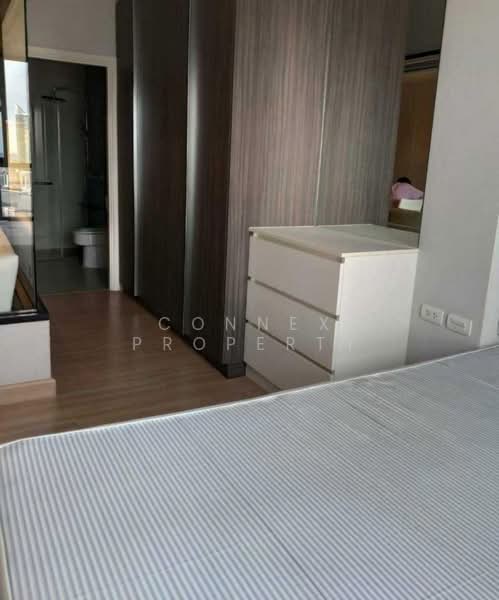 Urbano Absolute Sathon-Taksin, Bangkok, 345 Charoen Nakhon 14/2 Alley, Khlong Ton Sai, Khlong San, Bangkok, 1 Bedroom, 38 sqm, Condo For Rent, by Connex Property, 500236688 - DDproperty.com