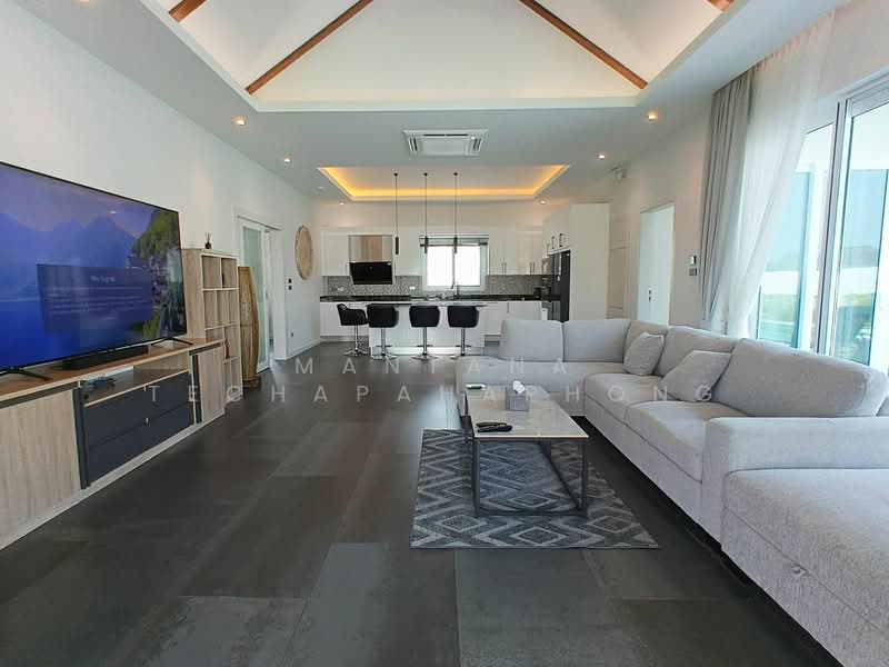 Baan Phu Thara Mountainside (Phase 4), Prachuap Khiri Khan, Hin Lek Fai, Hua Hin, Prachuap Khiri Khan, 3 Bedrooms, 211 sqm, Single Detached House For Rent, by Mantana Techapahaphong, 500236689 - DDproperty.com