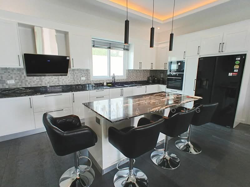 Baan Phu Thara Mountainside (Phase 4), Prachuap Khiri Khan, Hin Lek Fai, Hua Hin, Prachuap Khiri Khan, 3 Bedrooms, 211 sqm, Single Detached House For Rent, by Mantana Techapahaphong, 500236689 - DDproperty.com