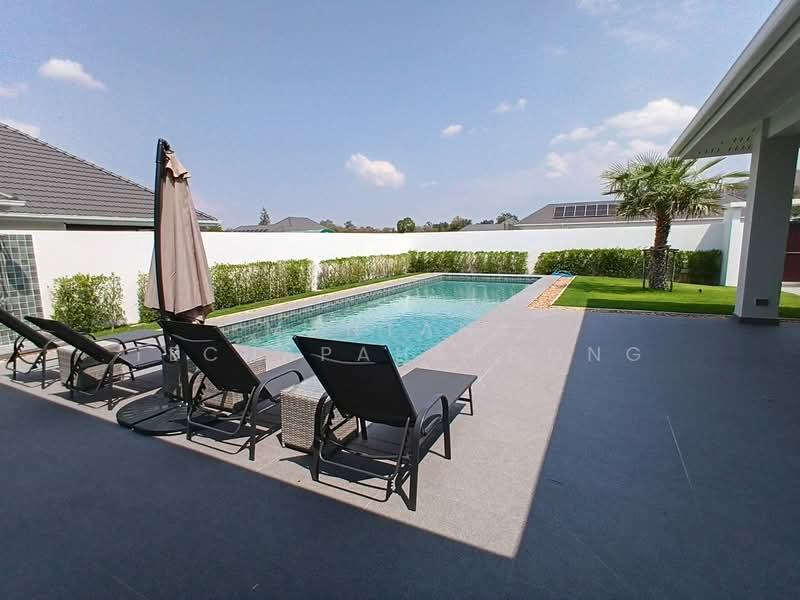 Baan Phu Thara Mountainside (Phase 4), Prachuap Khiri Khan, Hin Lek Fai, Hua Hin, Prachuap Khiri Khan, 3 Bedrooms, 211 sqm, Single Detached House For Rent, by Mantana Techapahaphong, 500236689 - DDproperty.com