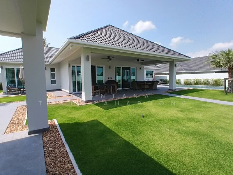 Baan Phu Thara Mountainside (Phase 4), Prachuap Khiri Khan, Hin Lek Fai, Hua Hin, Prachuap Khiri Khan, 3 Bedrooms, 211 sqm, Single Detached House For Rent, by Mantana Techapahaphong, 500236689 - DDproperty.com