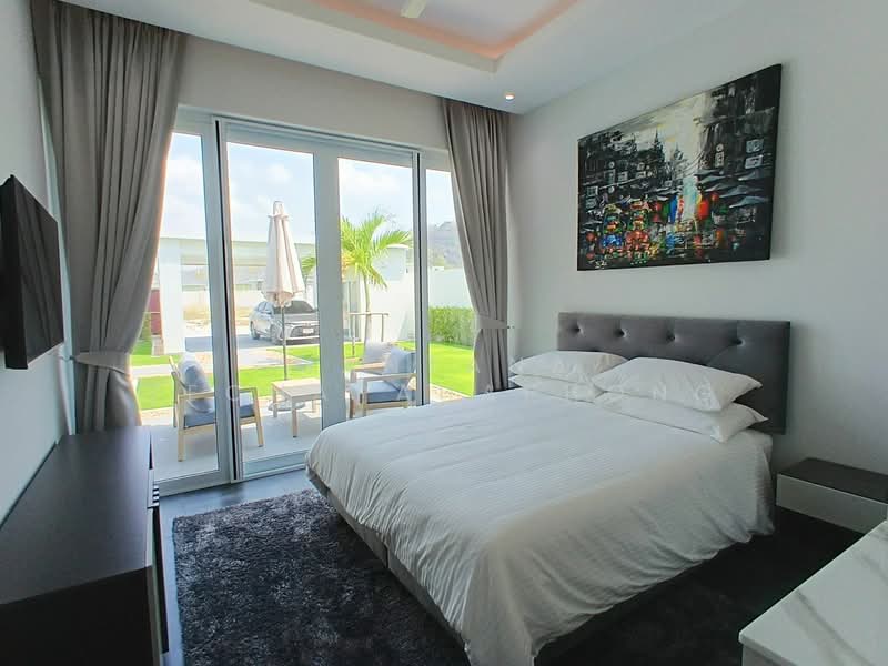 Baan Phu Thara Mountainside (Phase 4), Prachuap Khiri Khan, Hin Lek Fai, Hua Hin, Prachuap Khiri Khan, 3 Bedrooms, 211 sqm, Single Detached House For Rent, by Mantana Techapahaphong, 500236689 - DDproperty.com