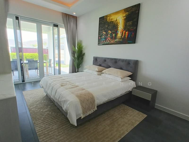 Baan Phu Thara Mountainside (Phase 4), Prachuap Khiri Khan, Hin Lek Fai, Hua Hin, Prachuap Khiri Khan, 3 Bedrooms, 211 sqm, Single Detached House For Rent, by Mantana Techapahaphong, 500236689 - DDproperty.com