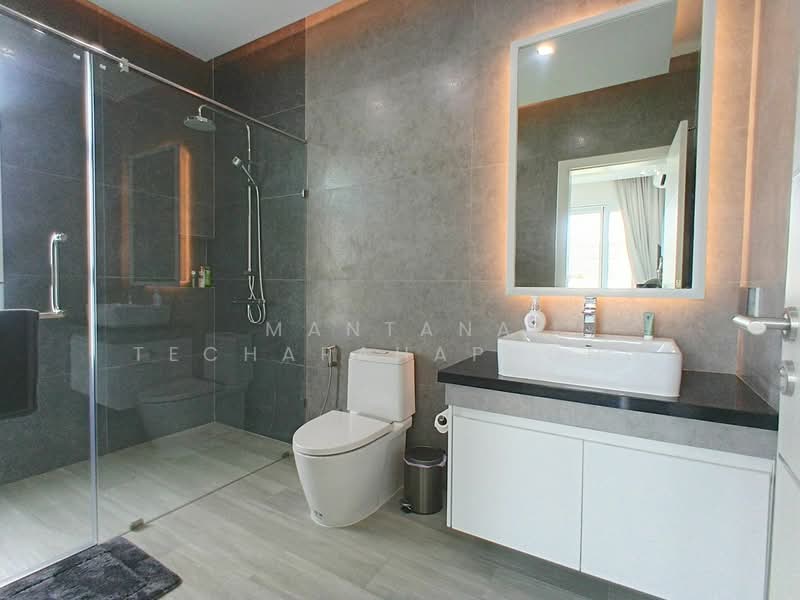 Baan Phu Thara Mountainside (Phase 4), Prachuap Khiri Khan, Hin Lek Fai, Hua Hin, Prachuap Khiri Khan, 3 Bedrooms, 211 sqm, Single Detached House For Rent, by Mantana Techapahaphong, 500236689 - DDproperty.com