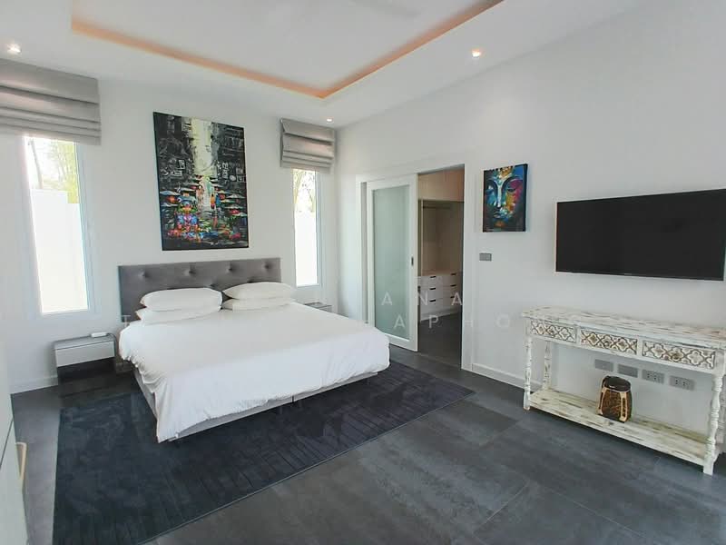 Baan Phu Thara Mountainside (Phase 4), Prachuap Khiri Khan, Hin Lek Fai, Hua Hin, Prachuap Khiri Khan, 3 Bedrooms, 211 sqm, Single Detached House For Rent, by Mantana Techapahaphong, 500236689 - DDproperty.com