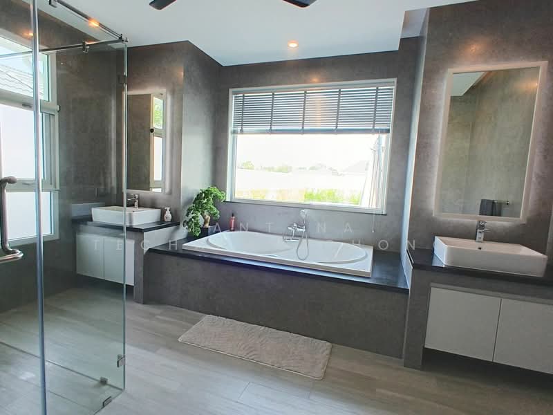 Baan Phu Thara Mountainside (Phase 4), Prachuap Khiri Khan, Hin Lek Fai, Hua Hin, Prachuap Khiri Khan, 3 Bedrooms, 211 sqm, Single Detached House For Rent, by Mantana Techapahaphong, 500236689 - DDproperty.com