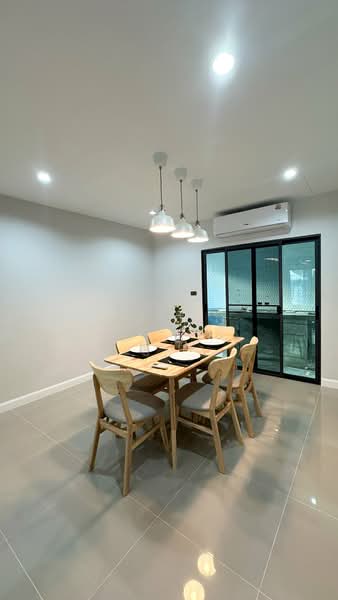 Baan Karnkanok 12 : บ้านกาญจน์กนก 12, เชียงใหม่, ซุปเปอร์ไฮเวย์เชียงใหม่, ไชยสถาน, สารภี, เชียงใหม่, 155 ตร.ม., บ้านเดี่ยว ให้เช่า, โดย The Positive ที่ดิน บ้าน คอนโด, 500236696 - DDproperty.com