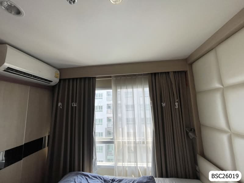 Lumpini Mega City Bangna, Samut Prakan, Bang Na-Trat Frontage Rd, Bang Kaeo, Bang Plee, Samut Prakan, 1 Bedroom, 26 sqm, Condo For Sale, by คุณ ภัทรานิษฐ์, 500236697 - DDproperty.com