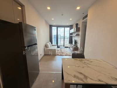 For Rent - One9Five Asoke-Rama 9, Bangkok
