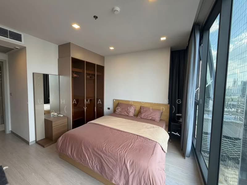 One9Five Asoke-Rama 9, Bangkok, 195 Soi Rama 9 Soi 5, Huai Khwang, Huai Khwang, Bangkok, 2 Bedrooms, 58 sqm, Condo For Rent, by Juthamas Ruangrit ( YingMild), 500236698 - DDproperty.com