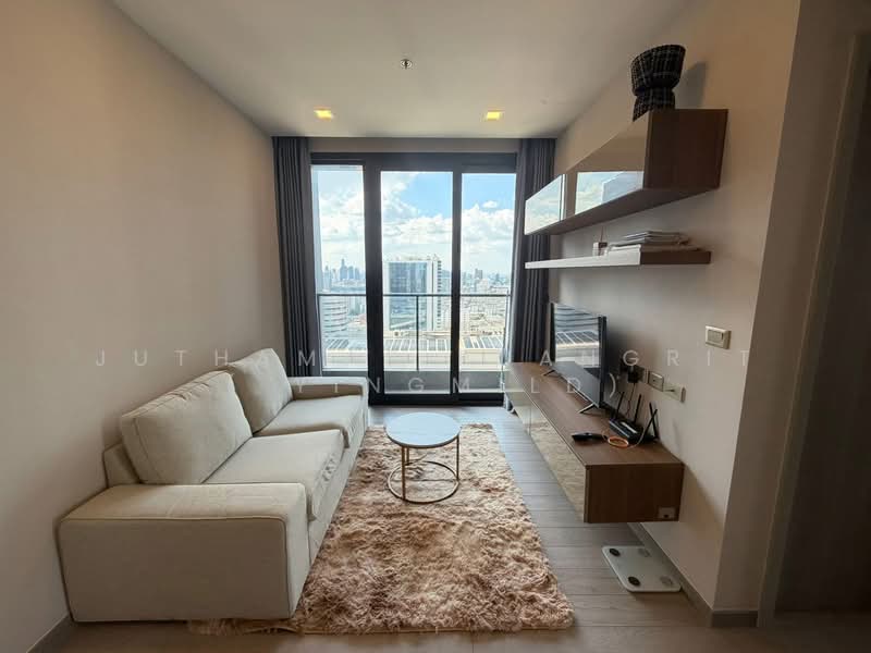 One9Five Asoke-Rama 9, Bangkok, 195 Soi Rama 9 Soi 5, Huai Khwang, Huai Khwang, Bangkok, 2 Bedrooms, 58 sqm, Condo For Rent, by Juthamas Ruangrit ( YingMild), 500236698 - DDproperty.com