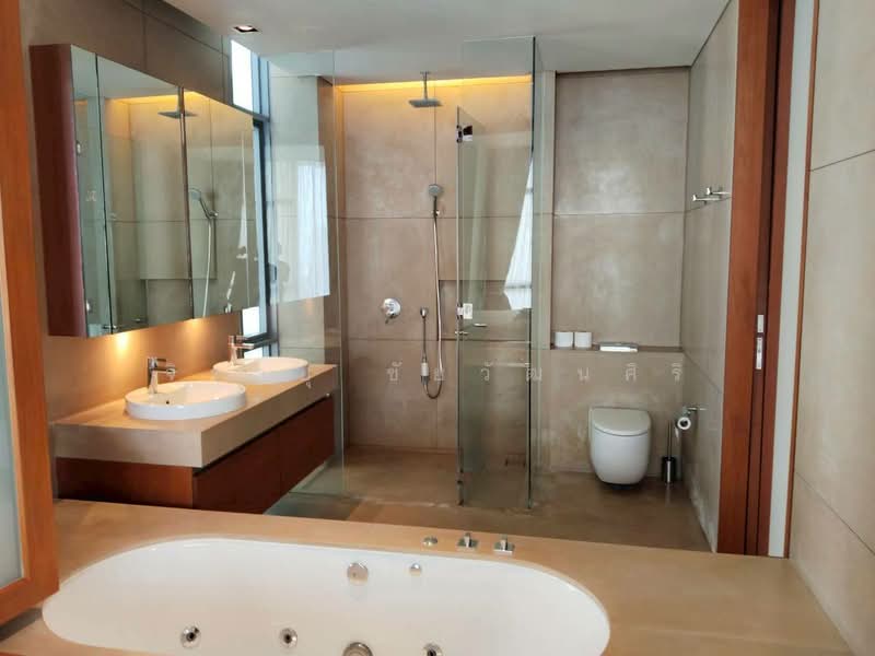 The Sukhothai Residences, Bangkok, 3 Sathorn Tai Road, Thung Maha Mek, Sathon, Bangkok, 2 Bedrooms, 131 sqm, Condo For Rent, by Jirayu Chaiyawattanasiri, 500236701 - DDproperty.com