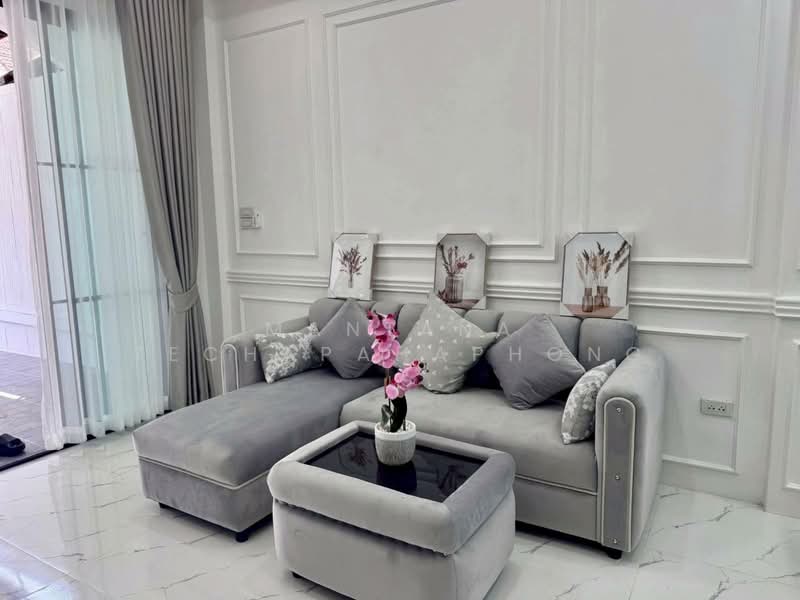 undefined, Chon Buri (Pattaya), Nong Pru, Bang Lamung (Pattaya), Chon Buri (Pattaya), 3 Bedrooms, 150 sqm, Townhouse For Rent, by Mantana Techapahaphong, 500236702 - DDproperty.com