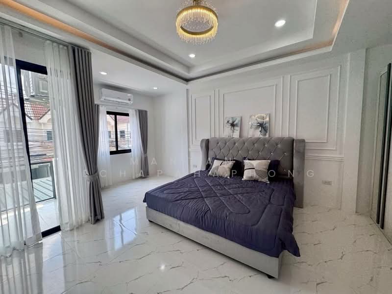undefined, Chon Buri (Pattaya), Nong Pru, Bang Lamung (Pattaya), Chon Buri (Pattaya), 3 Bedrooms, 150 sqm, Townhouse For Rent, by Mantana Techapahaphong, 500236702 - DDproperty.com