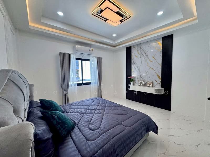 undefined, Chon Buri (Pattaya), Nong Pru, Bang Lamung (Pattaya), Chon Buri (Pattaya), 3 Bedrooms, 150 sqm, Townhouse For Rent, by Mantana Techapahaphong, 500236702 - DDproperty.com