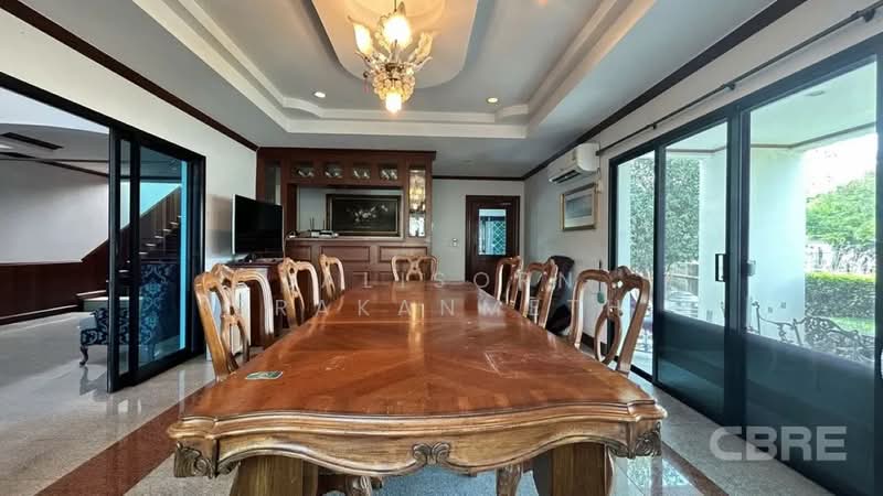 Baan Mueang Ek 2 : บ้านเมืองเอก 2, ปทุมธานี, Ekkarat 2 Alley, หลักหก, เมืองปทุมธานี, ปทุมธานี, 624 ตร.ม., บ้านเดี่ยว ขาย, โดย Lalisorn Prakanmeth, 500236703 - DDproperty.com