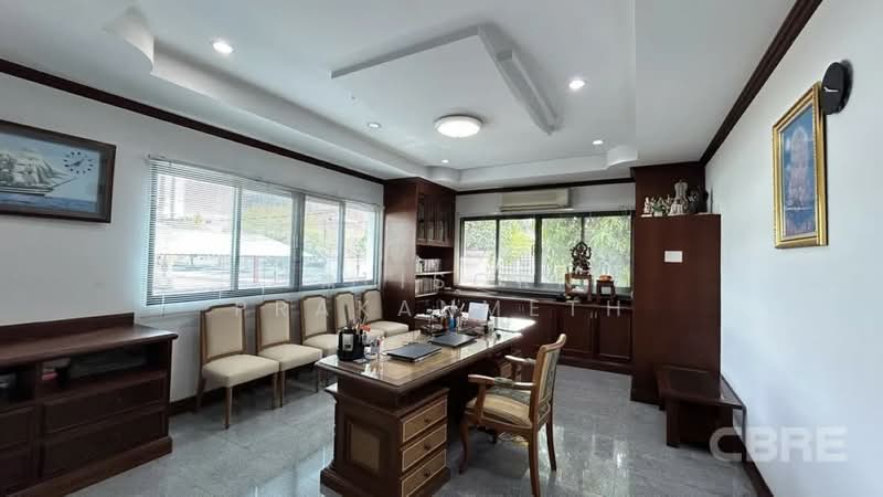 Baan Mueang Ek 2, Pathum Thani, Ekkarat 2 Alley, Lak Hok, Muang Pathum Thani, Pathum Thani, 6 Bedrooms, 624 sqm, Single Detached House For Sale, by Lalisorn Prakanmeth, 500236703 - DDproperty.com