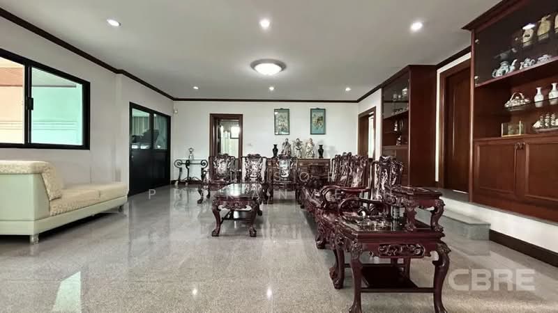 Baan Mueang Ek 2, Pathum Thani, Ekkarat 2 Alley, Lak Hok, Muang Pathum Thani, Pathum Thani, 6 Bedrooms, 624 sqm, Single Detached House For Sale, by Lalisorn Prakanmeth, 500236703 - DDproperty.com