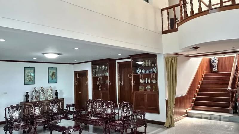 Baan Mueang Ek 2, Pathum Thani, Ekkarat 2 Alley, Lak Hok, Muang Pathum Thani, Pathum Thani, 6 Bedrooms, 624 sqm, Single Detached House For Sale, by Lalisorn Prakanmeth, 500236703 - DDproperty.com