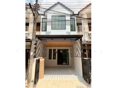 ขาย - ซิลค์ วิลเลจ สายไหม 54 : Silk Village Saimai 54, กรุงเทพ