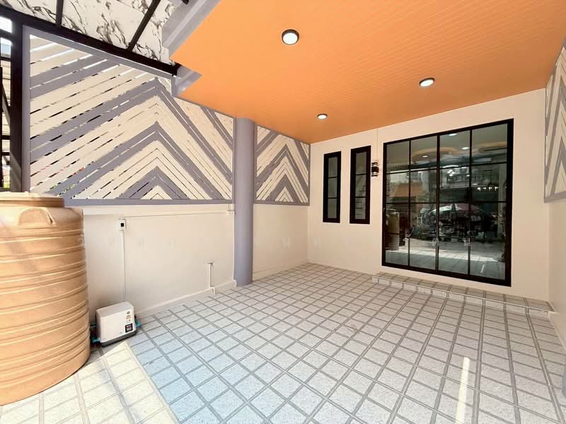 Silk Village Saimai 54, Bangkok, Soi Sai Mai 54, Sai Mai, Sai Mai, Bangkok, 2 Bedrooms, 102 sqm, Townhouse For Sale, by วัลลภา จันทร์ชิรัตน์, 500236704 - DDproperty.com