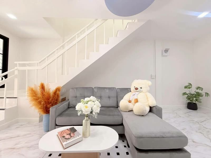 Silk Village Saimai 54, Bangkok, Soi Sai Mai 54, Sai Mai, Sai Mai, Bangkok, 2 Bedrooms, 102 sqm, Townhouse For Sale, by วัลลภา จันทร์ชิรัตน์, 500236704 - DDproperty.com