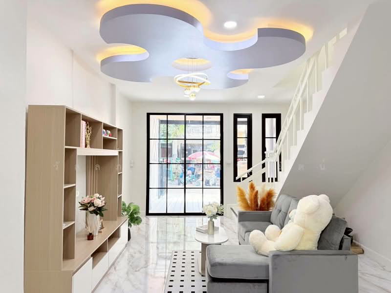 Silk Village Saimai 54, Bangkok, Soi Sai Mai 54, Sai Mai, Sai Mai, Bangkok, 2 Bedrooms, 102 sqm, Townhouse For Sale, by วัลลภา จันทร์ชิรัตน์, 500236704 - DDproperty.com