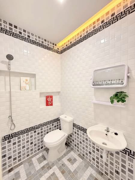 Silk Village Saimai 54, Bangkok, Soi Sai Mai 54, Sai Mai, Sai Mai, Bangkok, 2 Bedrooms, 102 sqm, Townhouse For Sale, by วัลลภา จันทร์ชิรัตน์, 500236704 - DDproperty.com