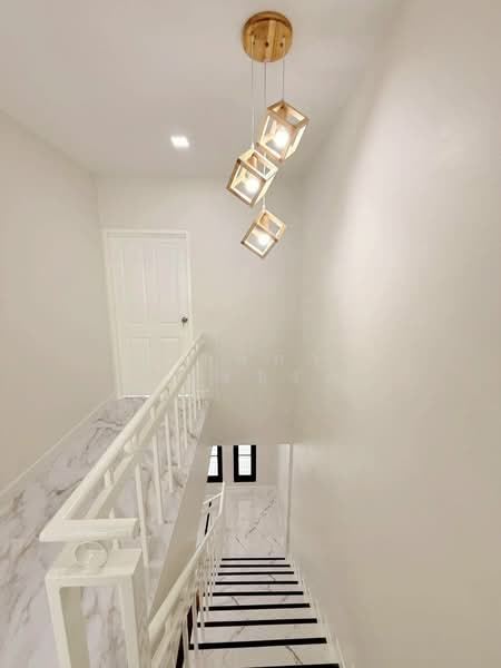 Silk Village Saimai 54, Bangkok, Soi Sai Mai 54, Sai Mai, Sai Mai, Bangkok, 2 Bedrooms, 102 sqm, Townhouse For Sale, by วัลลภา จันทร์ชิรัตน์, 500236704 - DDproperty.com