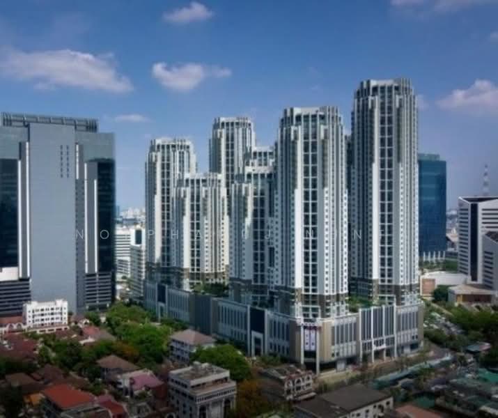 Belle Grand Rama 9, Bangkok, 131 Rama 9 Road, Huai Khwang, Huai Khwang, Bangkok, 2 Bedrooms, 58 sqm, Condo For Rent, by Noppharuj Nunta, 500236707 - DDproperty.com