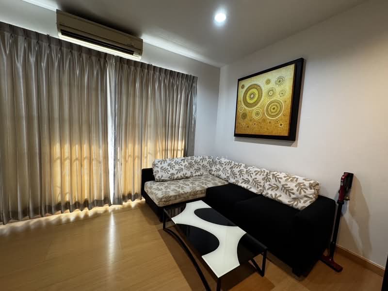 Baan Klang Krung Siam-Pathumwan, Bangkok, Petchburi Road, Thanon Phetchaburi, Ratchathewi, Bangkok, 1 Bedroom, 55 sqm, Condo For Rent, by Sakan Akkara-aektalin, 500236708 - DDproperty.com