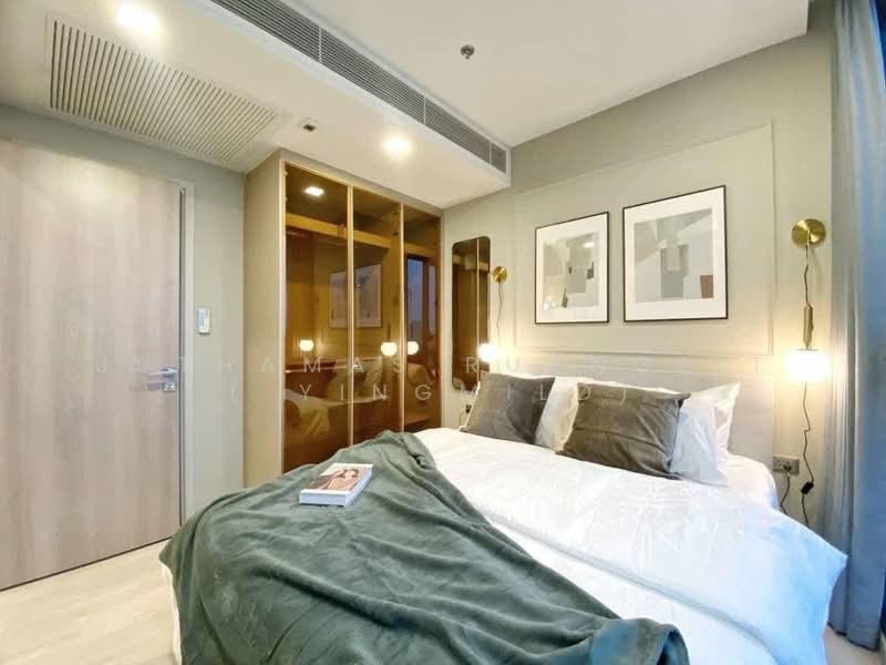 One9Five Asoke-Rama 9, Bangkok, 195 Soi Rama 9 Soi 5, Huai Khwang, Huai Khwang, Bangkok, 1 Bedroom, 42 sqm, Condo For Rent, by Juthamas Ruangrit ( YingMild), 500236709 - DDproperty.com