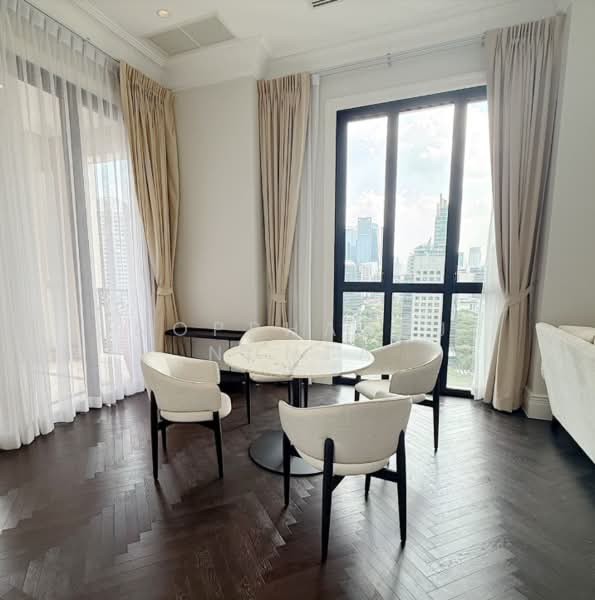 98 Wireless, Bangkok, 98 Wireless Road, Lumphini, Pathum Wan, Bangkok, 2 Bedrooms, 120 sqm, Condo For Rent, by Noppharuj Nunta, 500236710 - DDproperty.com