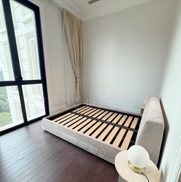 98 Wireless, Bangkok, 98 Wireless Road, Lumphini, Pathum Wan, Bangkok, 2 Bedrooms, 120 sqm, Condo For Rent, by Noppharuj Nunta, 500236710 - DDproperty.com