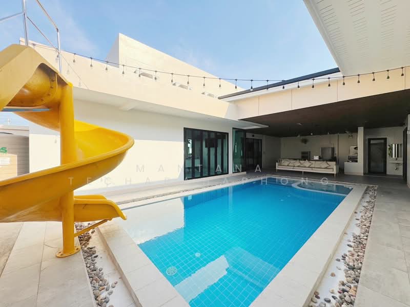 undefined, ประจวบคีรีขันธ์, หินเหล็กไฟ, หัวหิน, ประจวบคีรีขันธ์, 262 ตร.ม., วิลล่า ให้เช่า, โดย Mantana Techapahaphong, 500236711 - DDproperty.com