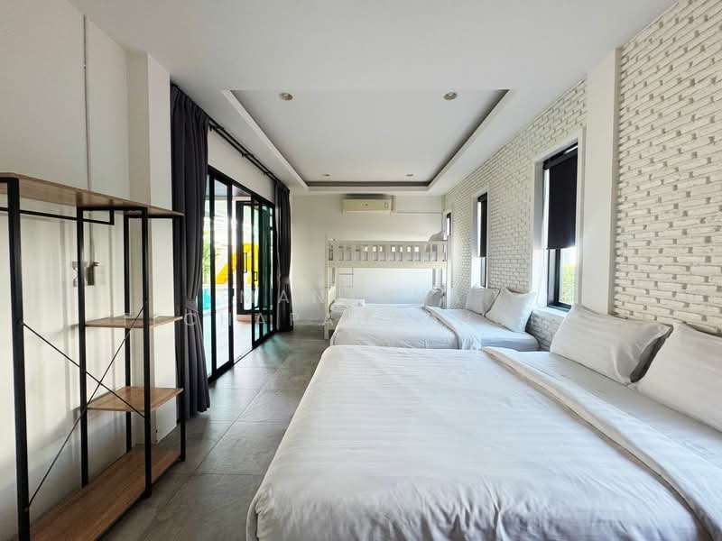 undefined, ประจวบคีรีขันธ์, หินเหล็กไฟ, หัวหิน, ประจวบคีรีขันธ์, 262 ตร.ม., วิลล่า ให้เช่า, โดย Mantana Techapahaphong, 500236711 - DDproperty.com