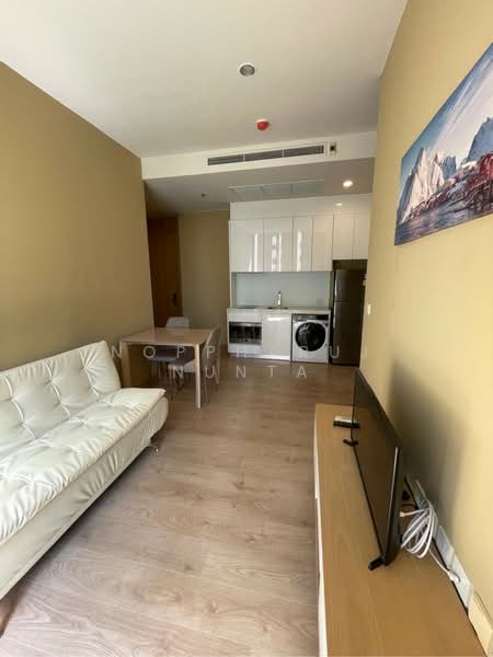 Noble BE19 Sukhumvit, Bangkok, 89 Sukhumvit 19 Alley, Khlong Tan Nua, Watthana, Bangkok, 1 Bedroom, 45 sqm, Condo For Rent, by Noppharuj Nunta, 500236714 - DDproperty.com