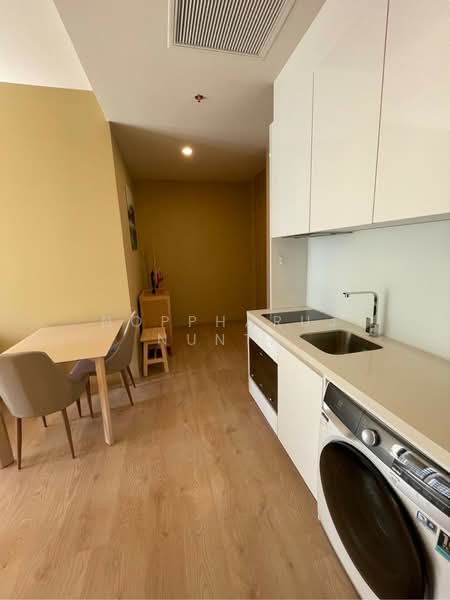 Noble BE19 Sukhumvit, Bangkok, 89 Sukhumvit 19 Alley, Khlong Tan Nua, Watthana, Bangkok, 1 Bedroom, 45 sqm, Condo For Rent, by Noppharuj Nunta, 500236714 - DDproperty.com