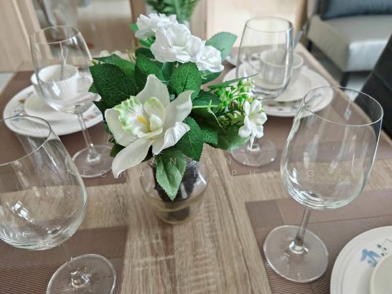 The Riviera Jomtien : เดอะ ริเวียร่า จอมเทียน, ชลบุรี, ถนนพัทยาสาย 2, หนองปรือ, บางละมุง, ชลบุรี, 75 ตร.ม., คอนโด ให้เช่า, โดย Mantana Techapahaphong, 500236716 - DDproperty.com