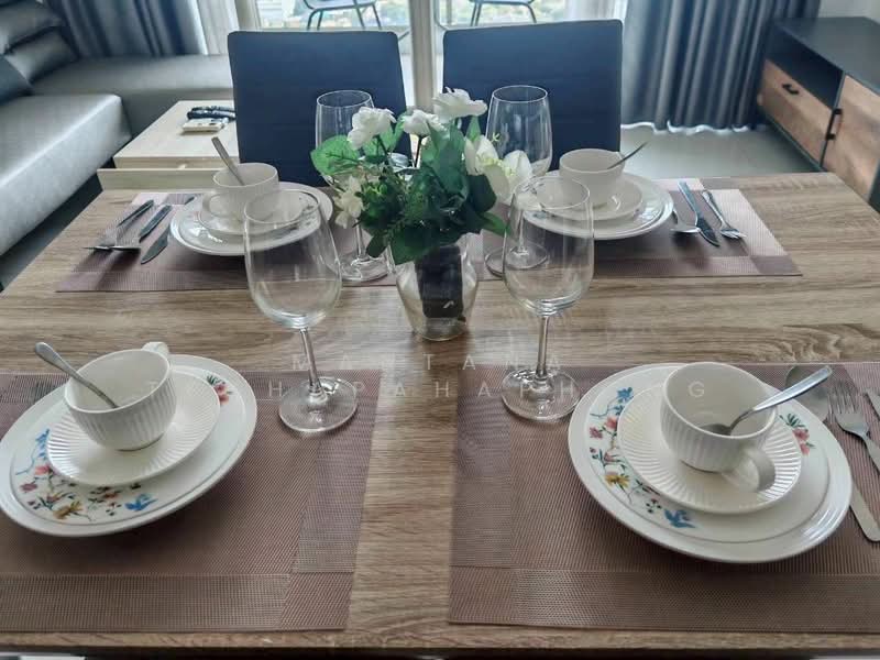 The Riviera Jomtien : เดอะ ริเวียร่า จอมเทียน, ชลบุรี, ถนนพัทยาสาย 2, หนองปรือ, บางละมุง, ชลบุรี, 75 ตร.ม., คอนโด ให้เช่า, โดย Mantana Techapahaphong, 500236716 - DDproperty.com