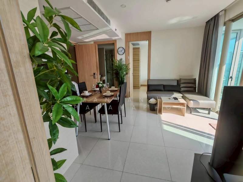 The Riviera Jomtien, Chon Buri (Pattaya), Pattaya Sai 2 Road, Nong Pru, Bang Lamung (Pattaya), Chon Buri (Pattaya), 2 Bedrooms, 75 sqm, Condo For Rent, by Mantana Techapahaphong, 500236716 - DDproperty.com