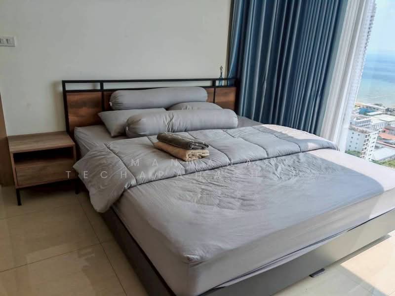The Riviera Jomtien, Chon Buri (Pattaya), Pattaya Sai 2 Road, Nong Pru, Bang Lamung (Pattaya), Chon Buri (Pattaya), 2 Bedrooms, 75 sqm, Condo For Rent, by Mantana Techapahaphong, 500236716 - DDproperty.com