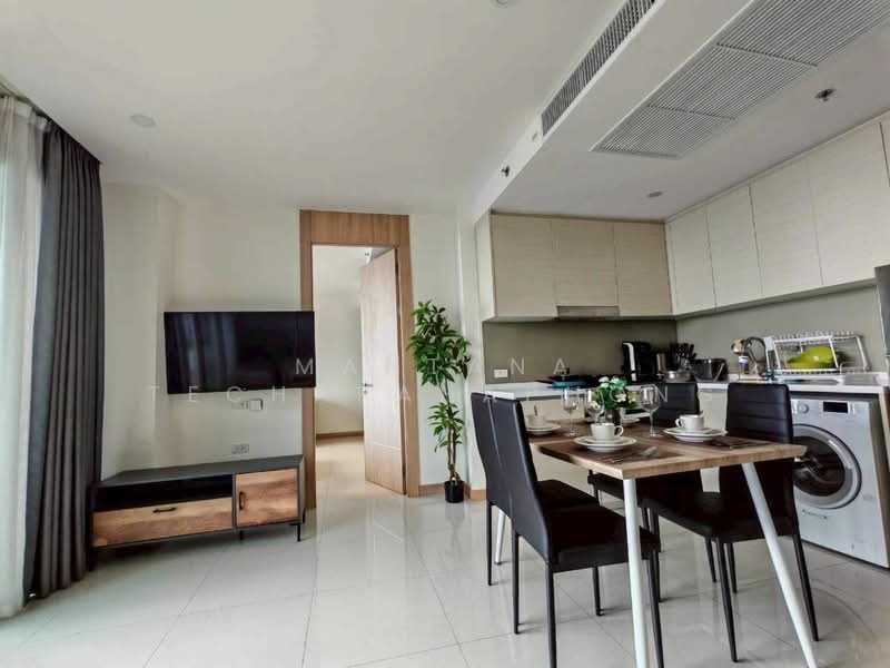 The Riviera Jomtien, Chon Buri (Pattaya), Pattaya Sai 2 Road, Nong Pru, Bang Lamung (Pattaya), Chon Buri (Pattaya), 2 Bedrooms, 75 sqm, Condo For Rent, by Mantana Techapahaphong, 500236716 - DDproperty.com