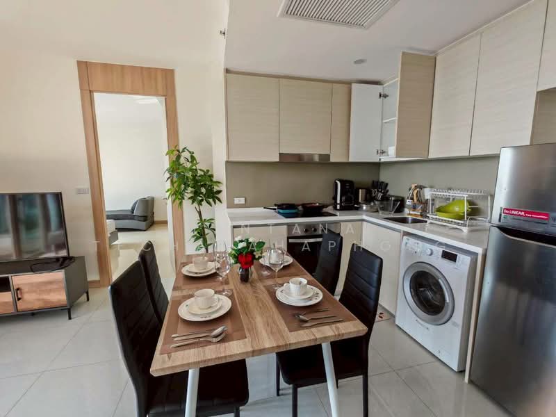 The Riviera Jomtien, Chon Buri (Pattaya), Pattaya Sai 2 Road, Nong Pru, Bang Lamung (Pattaya), Chon Buri (Pattaya), 2 Bedrooms, 75 sqm, Condo For Rent, by Mantana Techapahaphong, 500236716 - DDproperty.com